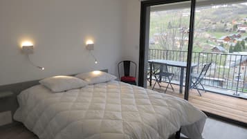 3 Schlafzimmer, Bettwäsche