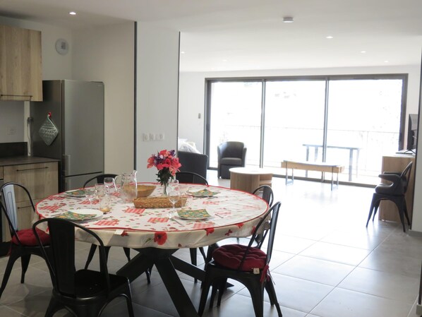 Opções para refeição