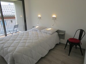 3 quartos, roupa de cama