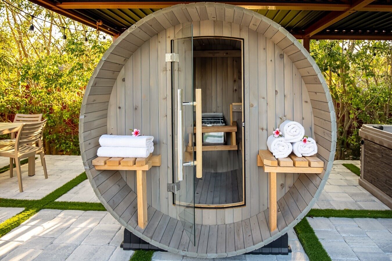 Sauna