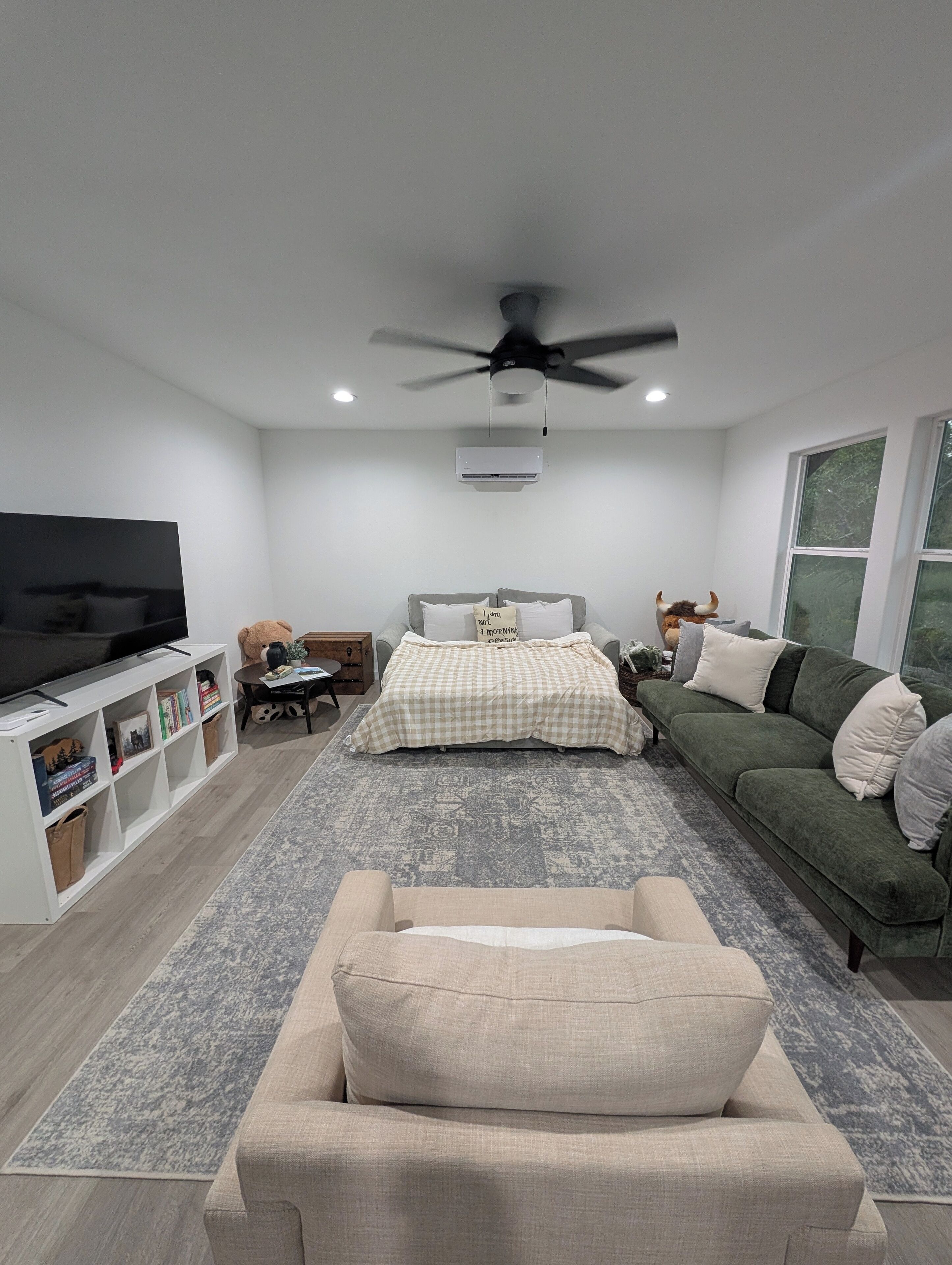 1 habitación, cuna de viaje, wifi gratis y ropa de cama 