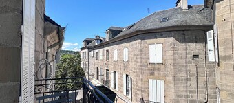 Casa Majour - Duplex coeur de ville - T2 - Climatisé