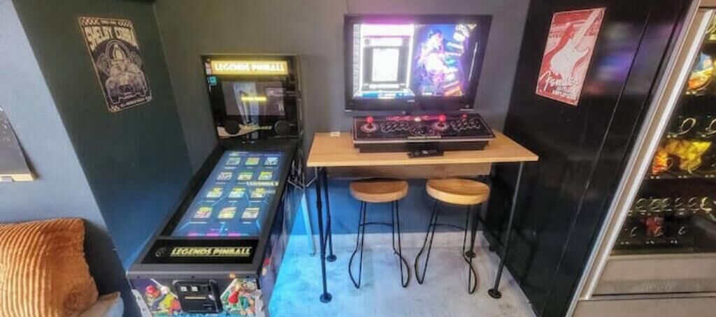 Spielezimmer