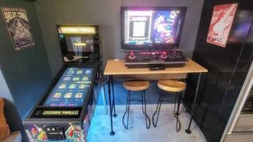 Spielezimmer