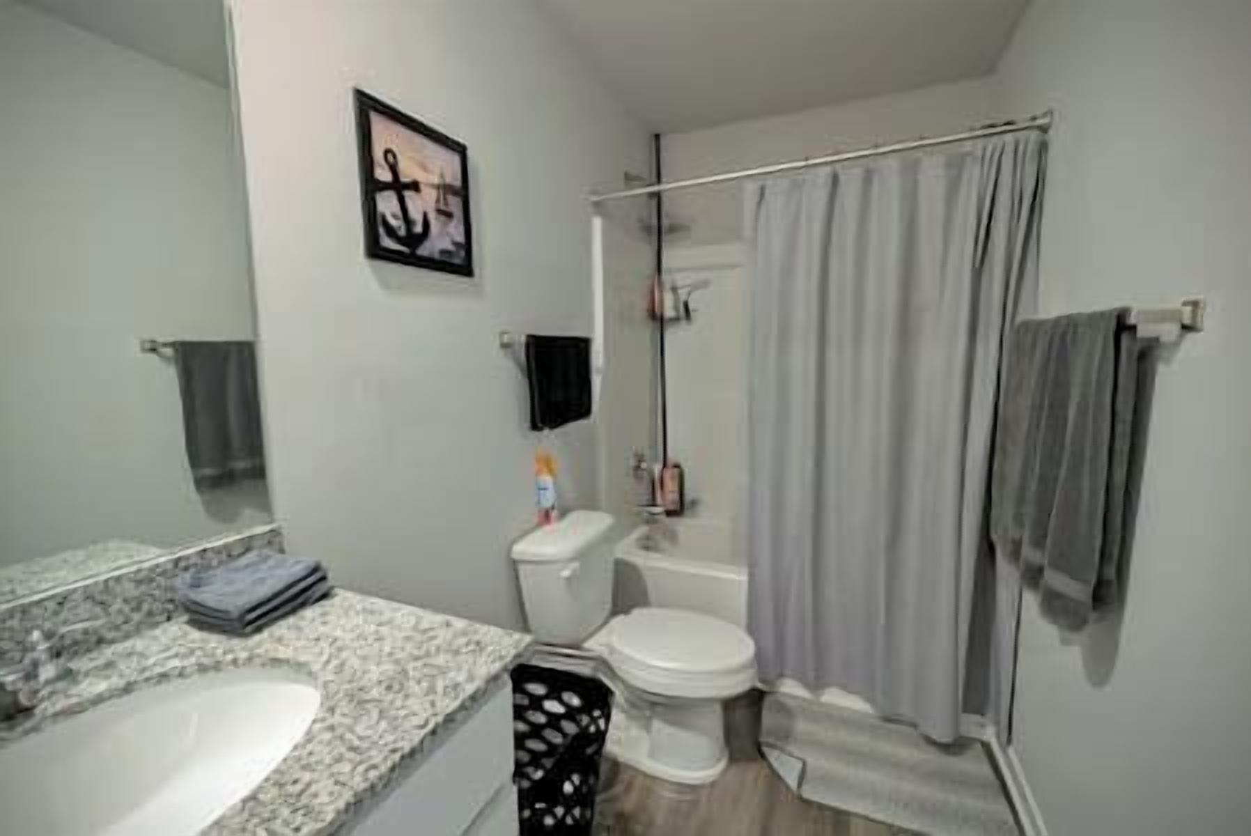 Badkamer
