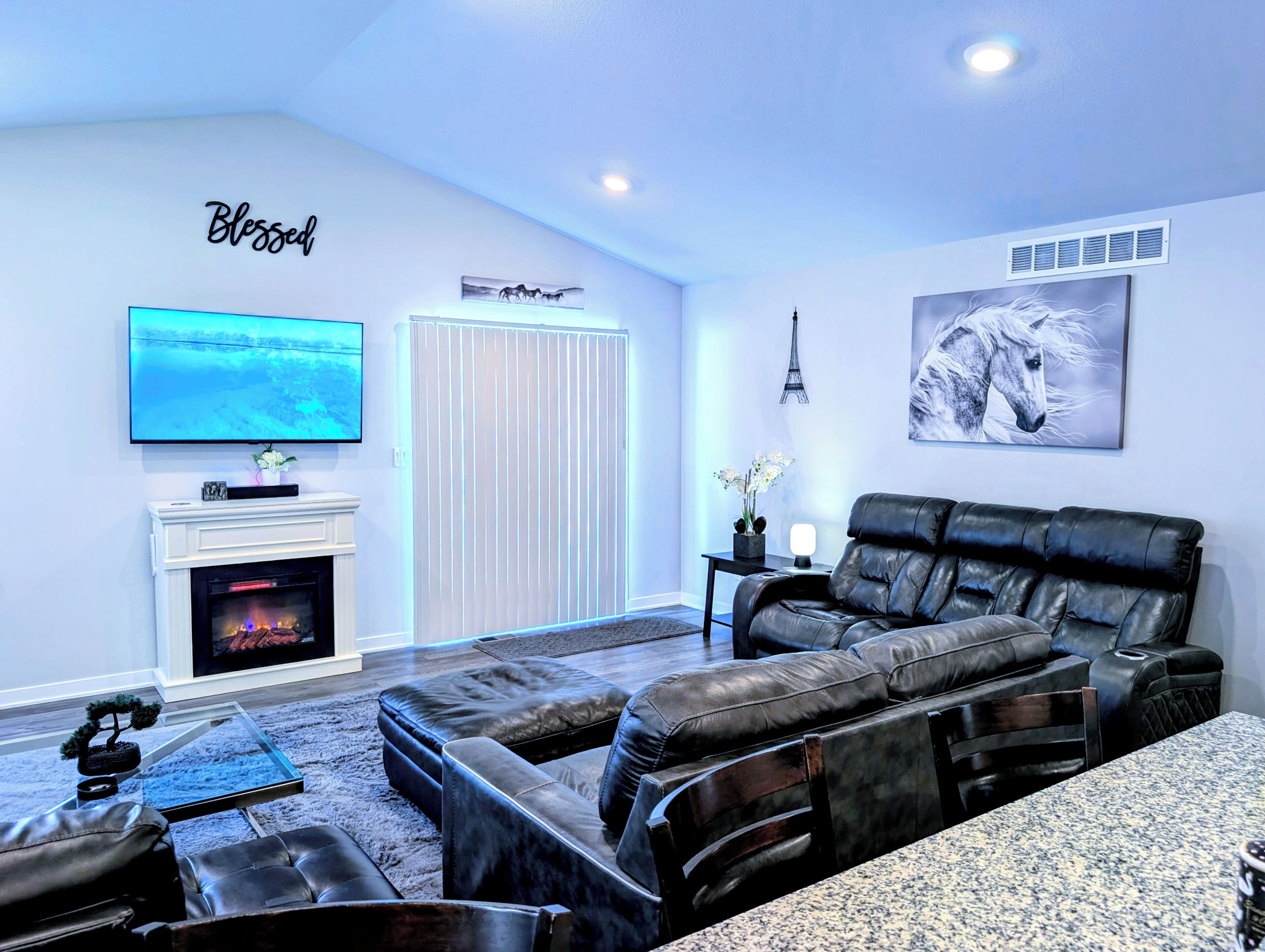 スマートテレビ