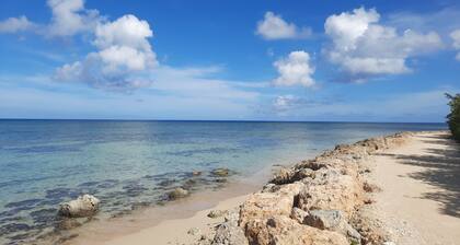 Comfort, sea & accessibility. PMR house, 3 min from Anse du Souffleur