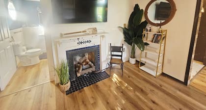 Charming 1850s Victorian on the Monongahela River
