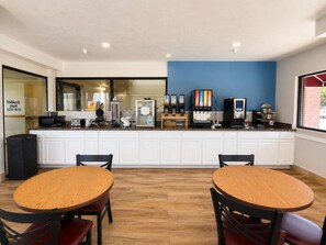 Dining - Days Inn by Wyndham Lake Point (Tooele)