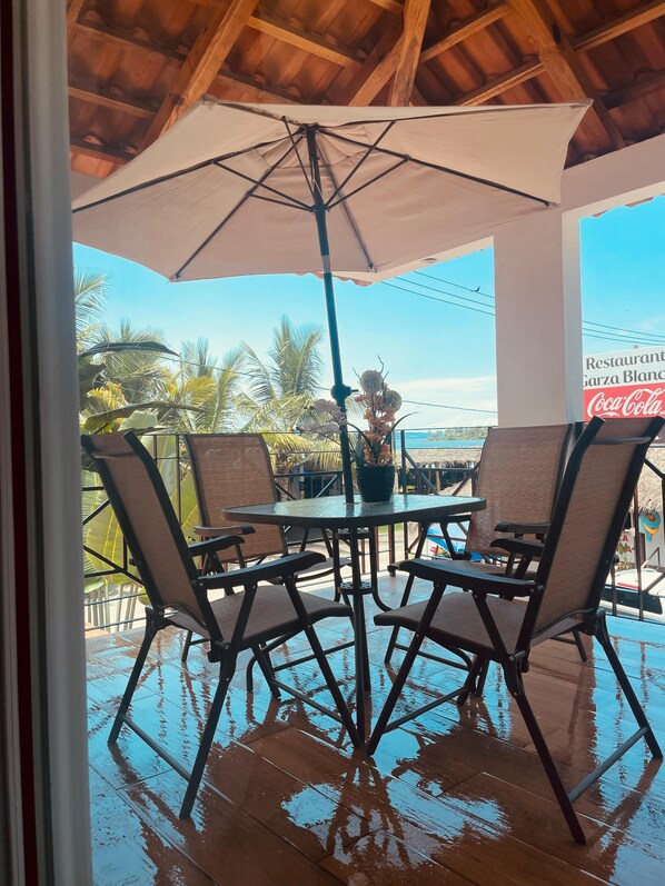 Family Studio | View from room