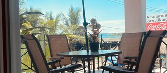 Bungalows Garza Blanca a Pie de Playa