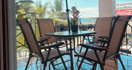 Bungalows Garza Blanca a Pie de Playa