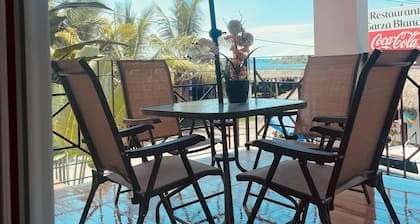 Bungalows Garza Blanca a Pie de Playa