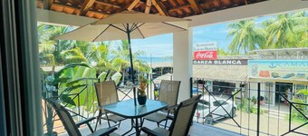 Bungalows Garza Blanca a Pie de Playa