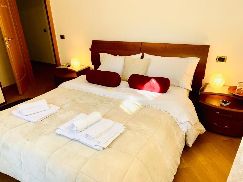 Comfort-Doppelzimmer, 1 King-Bett | Kostenloses WLAN