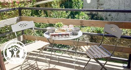 Gîtes de France® - Au Coeur de Gagnac