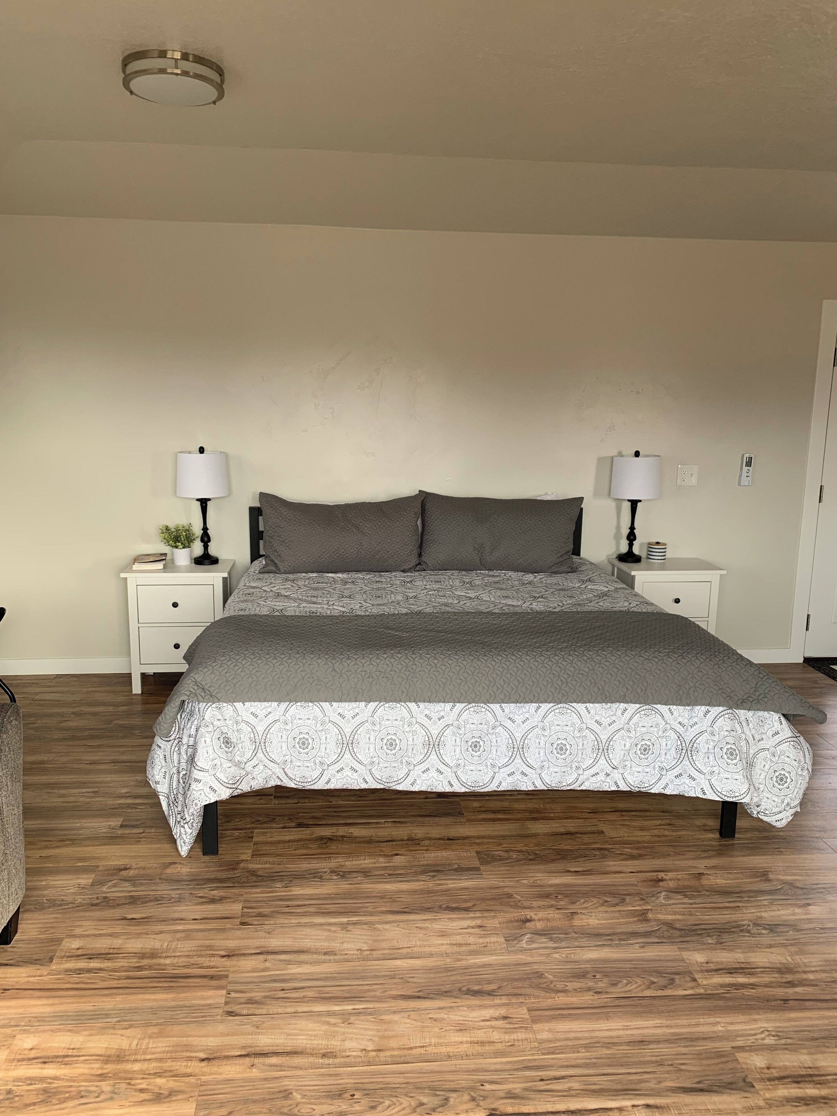 1 slaapkamer, wifi, beddengoed