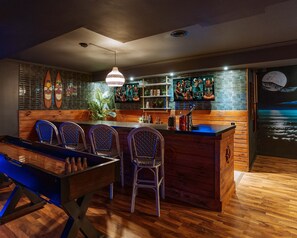 Bar (en la propiedad)