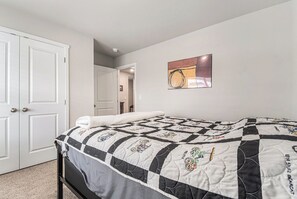 4 dormitorios, wifi gratis, ropa de cama