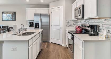 The Magnolia Retreat