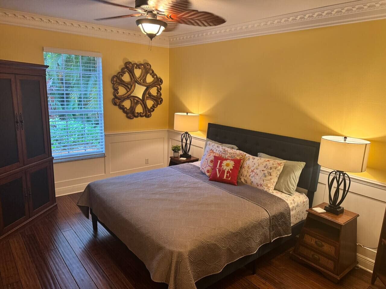 Casa Palmera: 3 Bedroom Home - Sebastián, FL
