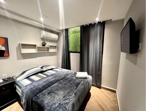 1 chambre, Wi-Fi, draps fournis