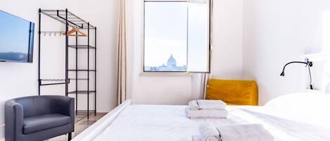 1 chambre, coffres-forts dans les chambres, bureau