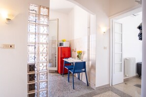 Dining - Elegantis.it La Dolce Vista Apartment with private terrace and fantastic View (Rome)