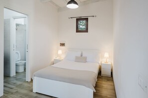 1 makuuhuone, silitysrauta/-lauta, ilmainen Wi-Fi, vuodevaatteet