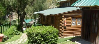 Cabañas Pacari Tampu