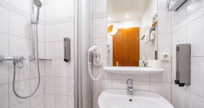 Bathroom - Plaza Hotel Buchhorner Hof (Friedrichshafen)