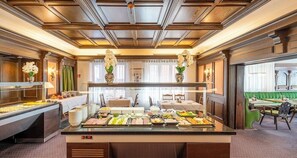 Dining - Plaza Hotel Buchhorner Hof (Friedrichshafen)