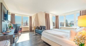 Room - Plaza Hotel Buchhorner Hof (Friedrichshafen)