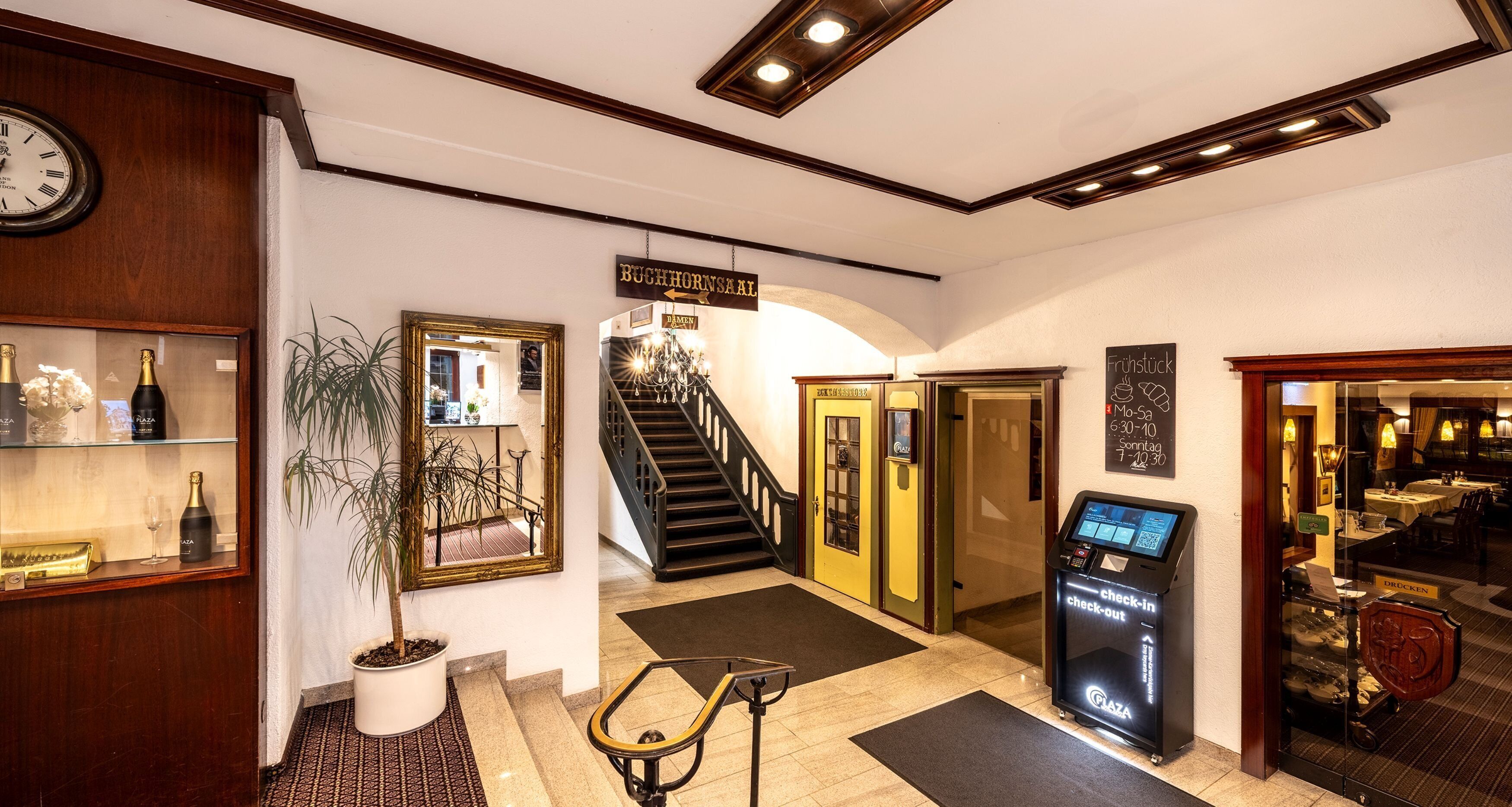 Intérieur
