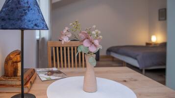 1 Schlafzimmer, Bügeleisen/Bügelbrett, WLAN, Bettwäsche