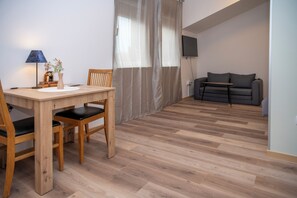 Interior - Comfortable studio few steps from the city center (Subotica)