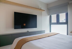 公寓, 3 間臥室 | 熨斗/熨衣板、免費無線上網