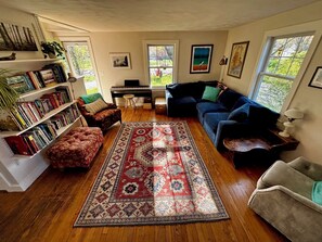 リビング エリア