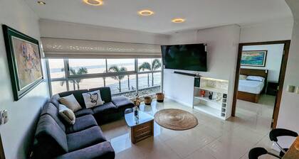 Apartamento completo en Puerto Santa Ana Centro Turístico de Guayaquil