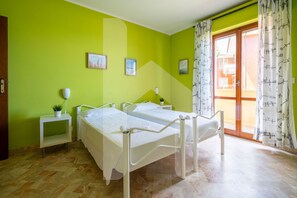2 chambres, Wi-Fi, draps fournis