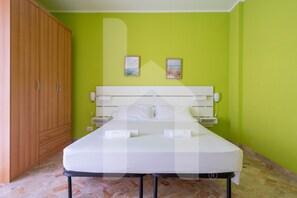 2 dormitorios, wifi, ropa de cama