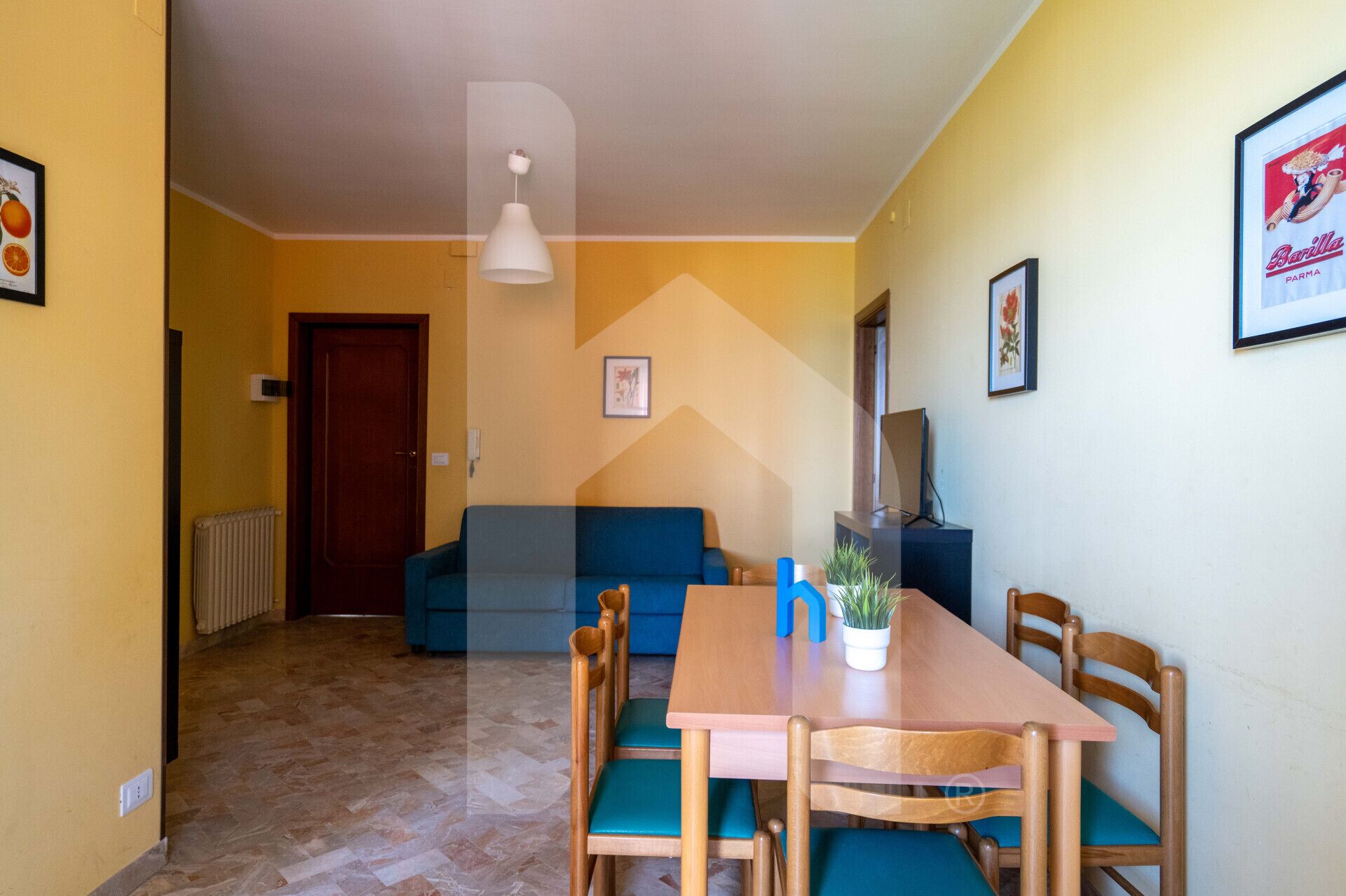 Homiday - Via Xxv Aprile Int. 6 - Pineto