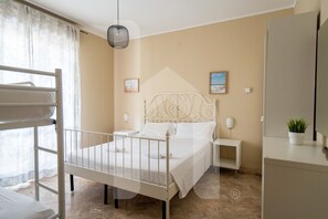 1 soverom, wi-fi og sengetøy