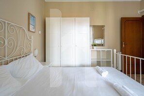 1 dormitorio, wifi, ropa de cama