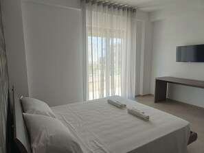 2 Schlafzimmer, WLAN, Bettwäsche