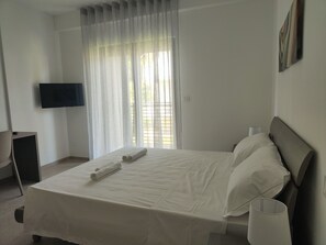 1 Schlafzimmer, WLAN, Bettwäsche