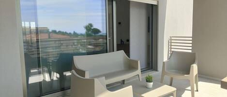Terassi/patio