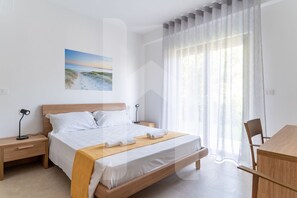 2 bedrooms, WiFi, bed sheets - Homiday - Elea Holiday Homes - Interior 7, Galatea (Pineto)