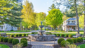 Property grounds - Relax, Work, or Play — Your Saratoga Springs Retreat for the Track Season! (Saratoga Springs)