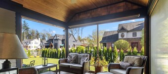Relax, Work, or Play — Your Saratoga Springs Retreat for the Track Season!